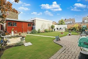 Rear Garden- click for photo gallery